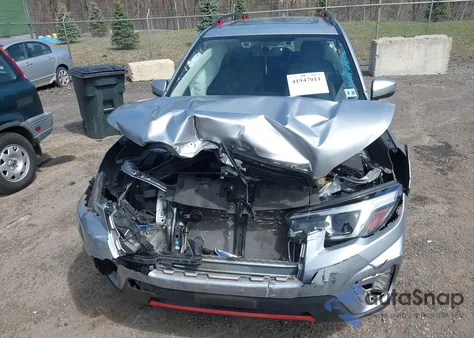 2020 Subaru Forester Sport from USA, damaged, VIN JF2SKALC8LH430932